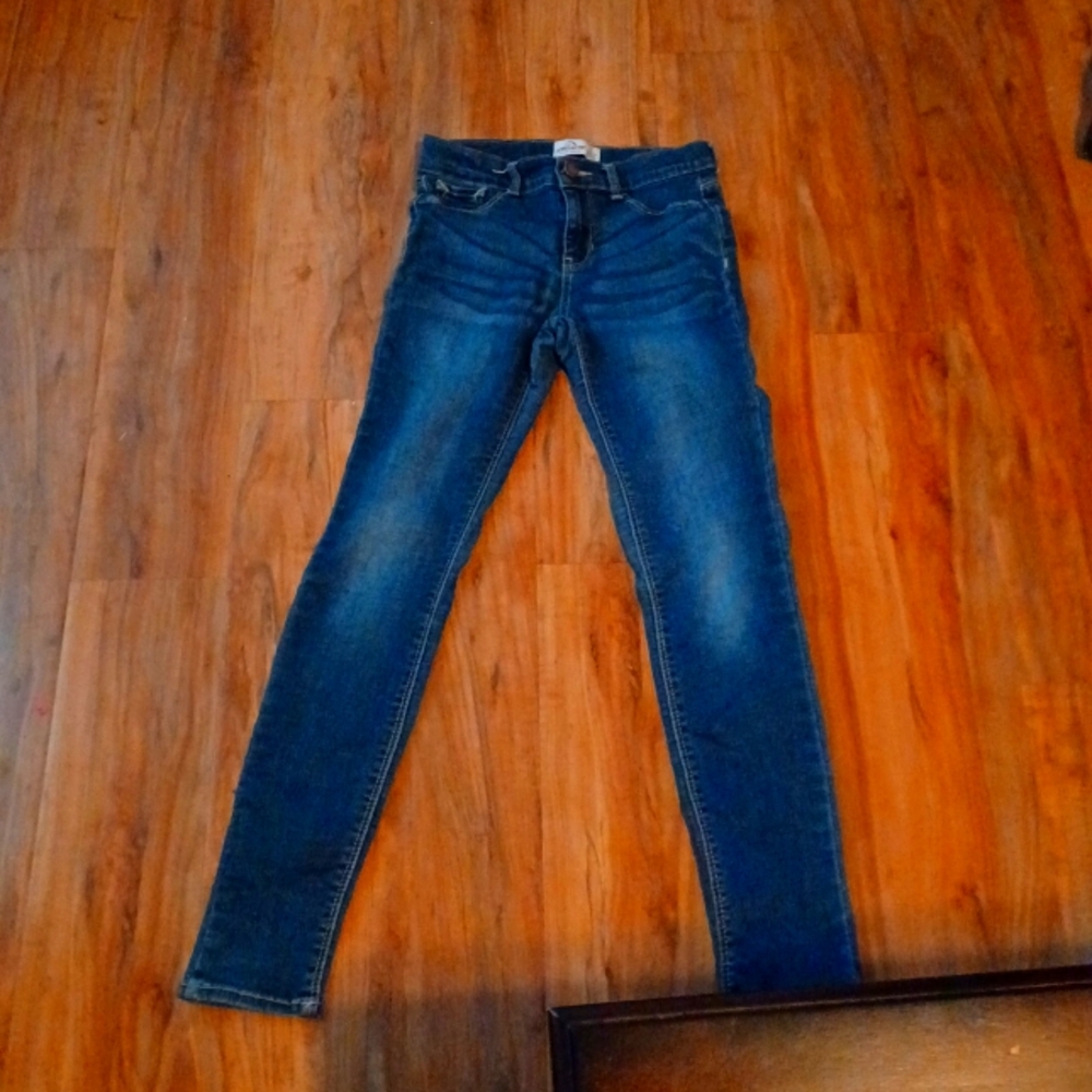Skinny jeans